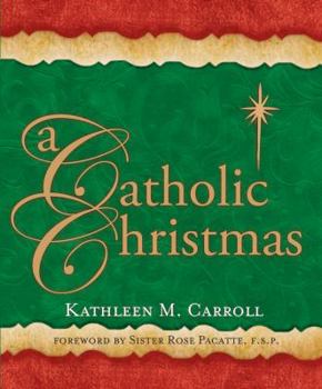 Paperback Catholic Christmas Book