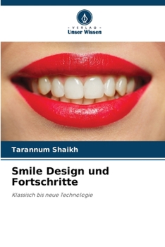 Paperback Smile Design und Fortschritte [German] Book