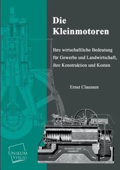 Paperback Die Kleinmotoren [German] Book