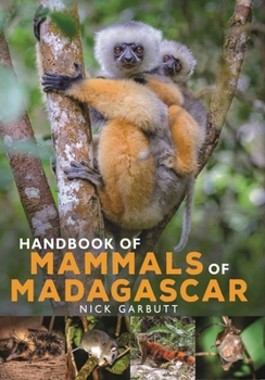 Hardcover Handbook of Mammals of Madagascar Book