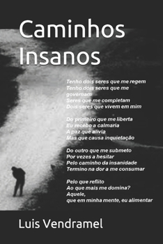 Paperback Caminhos Insanos [Portuguese] Book