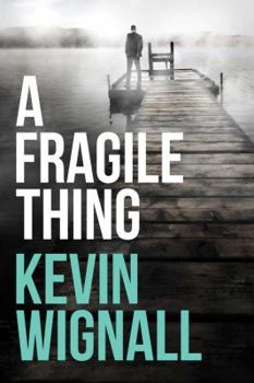 Paperback A Fragile Thing: A Thriller Book