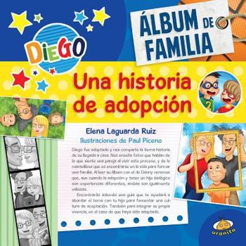 Paperback Una Historia de Adopcion / El Nacimiento de Un Hijo (2 in 1) [Spanish] Book