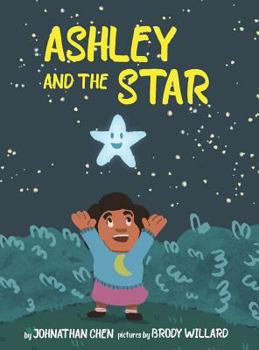Hardcover Ashley and the Star Book