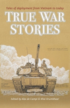 Paperback True War Stories Book