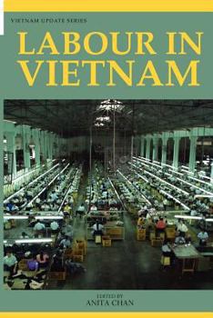 Paperback Labour in Vietnam Book