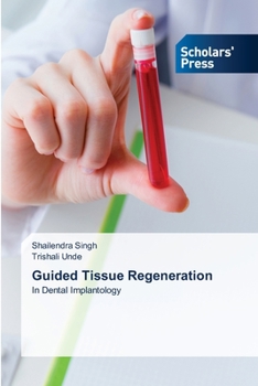 Paperback Guided Tissue Regeneration Book