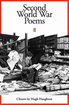 Paperback Second World War Poems Book