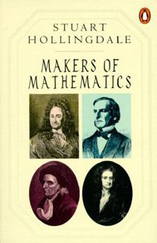 Paperback Makers of Mathematics Book