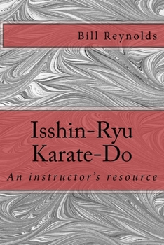 Paperback Isshin-Ryu Karate-Do: An instructor's manual Book