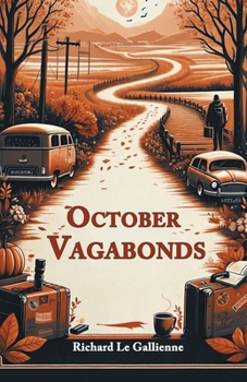 Paperback October Vagabonds Book
