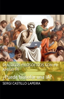 Paperback Diálogos filosóficos con mi amigo Pi [Spanish] Book