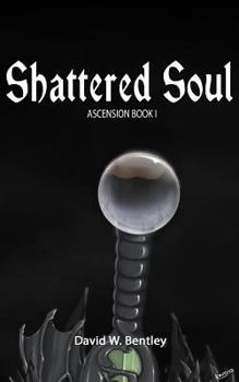 Paperback Shattered Soul Book