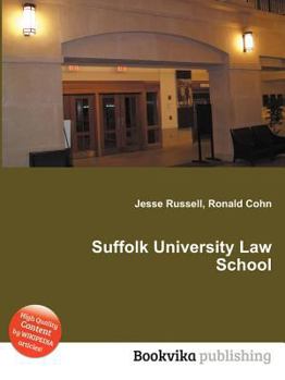 Paperback Suffolk University Law School Book