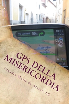Paperback GPS della Misericordia [Italian] Book
