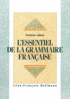 Paperback L'Essentiel de la Grammaire Française Book