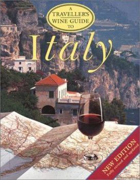 Paperback A Traveller's Wine Guide to Italy Book