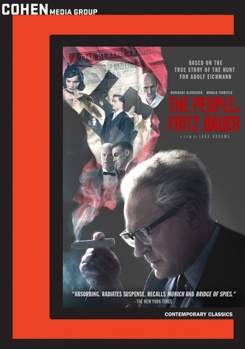 The People Vs. Fritz Bauer