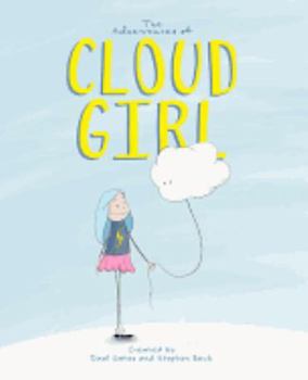 Hardcover The Adventures of Cloud Girl Book