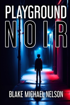 Paperback Playground Noir Book