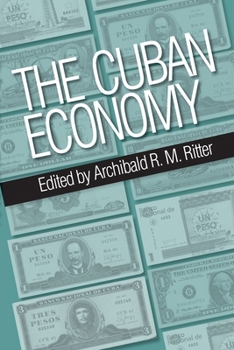 Hardcover The Cuban Economy Book