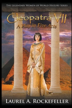 Paperback Cleopatra VII: A Play in Five Acts Book