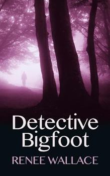 Paperback Detective Bigfoot Book