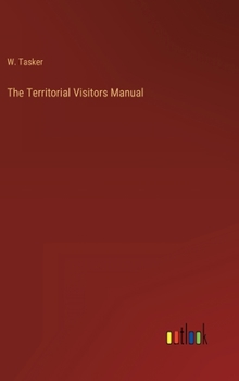 Hardcover The Territorial Visitors Manual Book