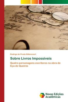 Paperback Sobre Livros Impossíveis [Portuguese] Book