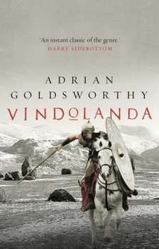 Hardcover Vindolanda Book