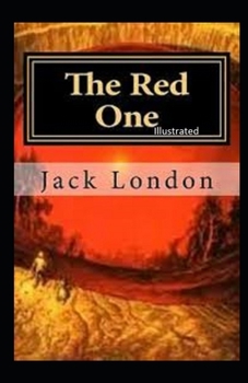 Paperback The Red One Illustrated Book