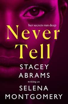 Paperback Never Tell Book