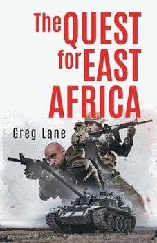 Paperback The Quest for East Africa Book