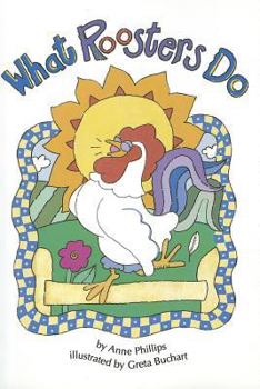 Paperback What Roosters Do Book