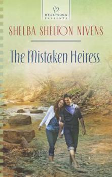 Mass Market Paperback The Mistaken Heiress Book