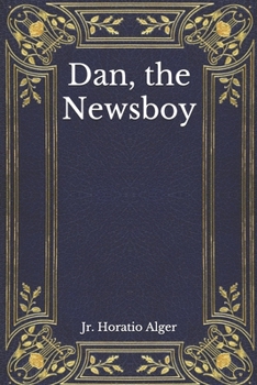 Paperback Dan, the Newsboy Book