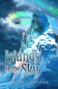 Paperback Islands in the Sky Book