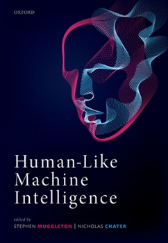 Hardcover Human-Like Machine Intelligence Book