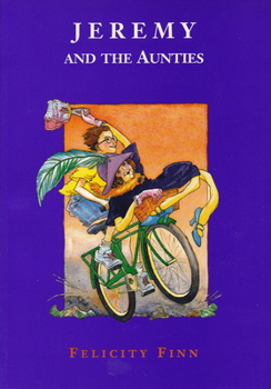 Paperback Jeremy and the Aunties Book