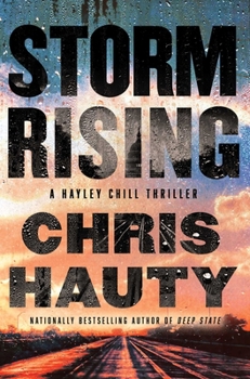 Hardcover Storm Rising: A Thriller Book