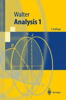 Paperback Analysis 1 [German] Book