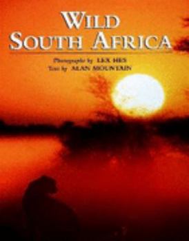 Hardcover Wild South Africa Book
