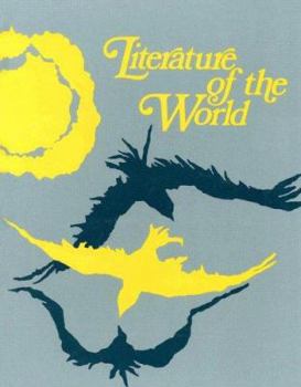 Hardcover Literature of the World Book
