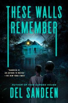 Hardcover These Walls Remember Book