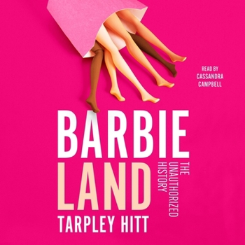 Audio CD Barbieland: The Unauthorized History Book