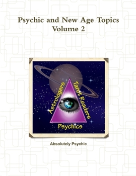 Paperback Psychic and New Age Topics Volume 2 Book