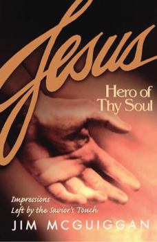 Paperback Jesus, Hero of Thy Soul Book