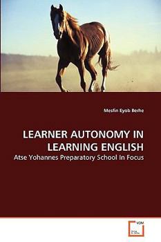 Paperback Learner Autonomy in Learning English [German] Book