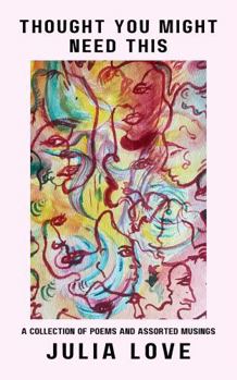 Paperback Thought You Might Need This Book