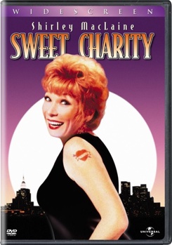 DVD Sweet Charity Book